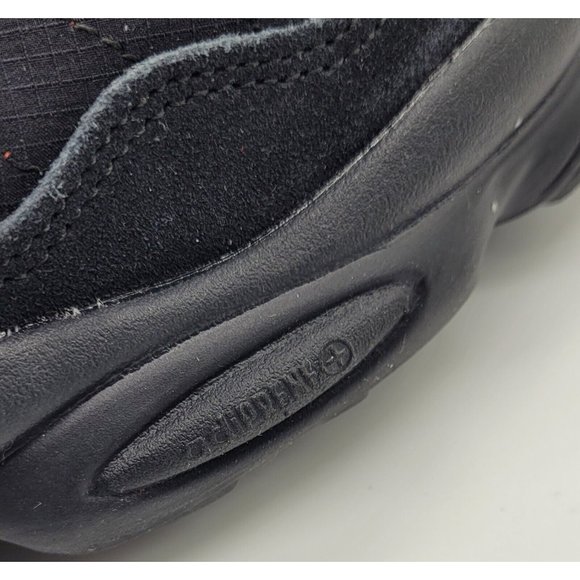 Adidas Ozweego TR STLT 'Black Solar Red' Running Shoes FV9669 - Picture 8 of 13